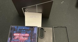 Mint
													Samsung Galaxy Z Fold7 - Unlocked, Blue Shadow, 512 GB, 12 GB, SM-F966U1, photo 1 of 12