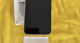 Mint
													Apple iPhone 16e - Unlocked, White, 128 GB, A3212, photo 4 of 12