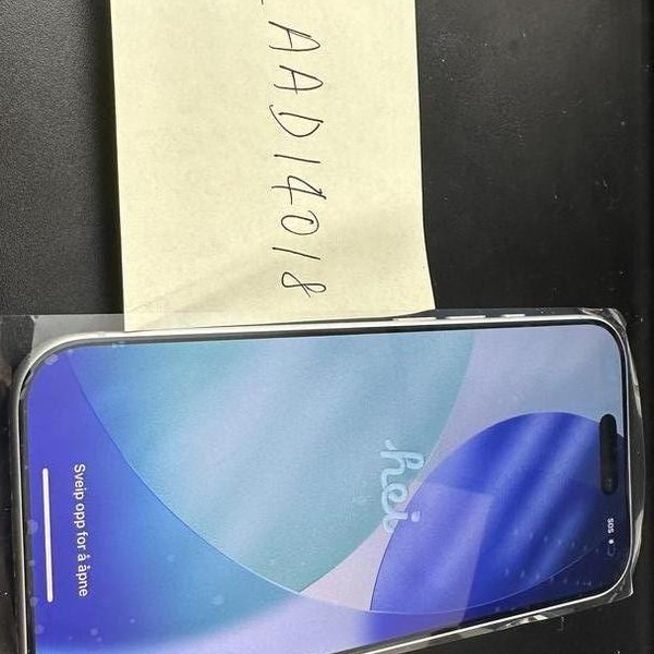 Apple iPhone 17 Pro - Unlocked, 256 GB, Silver, A3256