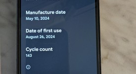 Mint
													Google Pixel 9 - Unlocked, Obsidian, 128 GB, 12 GB, G2YBB, photo 3 of 11