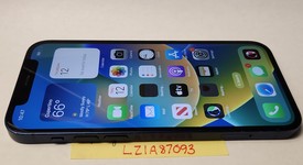 Good
													Apple iPhone 12 - AT&T, Blue, 64 GB, A2172, photo 1 of 11