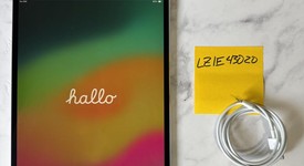 Good
													Apple iPad Pro 10.5" - Unlocked, Silver, 256 GB, photo 2 of 2