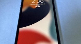 Good
													Apple iPhone Xr - Unlocked, Blue, 128 GB, A1984, photo 2 of 5