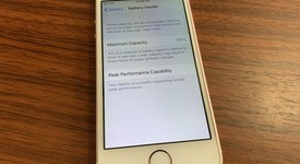 Good
													Apple iPhone SE 1st Gen 2016 - Unlocked, Rose Gold, 64 GB, A1662, photo 2 of 4