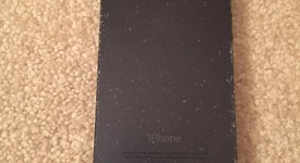 Fair
													Apple iPhone 5 - Sprint, Black, 16 GB, A1429, photo 2 of 8