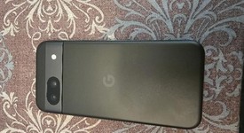 Good
													Google Pixel 8a - Unlocked, Obsidian, 128 GB, 8 GB, G8HHN, mmWave 5G, photo 4 of 9
