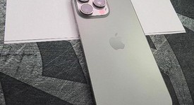 Good
													Apple iPhone 15 Pro Max - Unlocked, Natural, 256 GB, A2849, photo 4 of 7