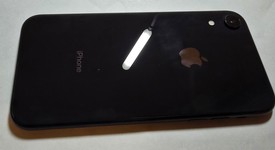 Fair
													Apple iPhone Xr - Unlocked, Black, 64 GB, A1984, photo 3 of 10