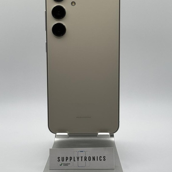 Samsung Galaxy S24 - Verizon, 256 GB, Yellow, 8 GB, SM-S921U