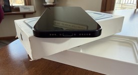 Good
													Apple iPhone 15 - Unlocked, Black, 128 GB, A2846, photo 4 of 11