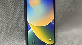 Mint
													Apple iPhone 13 - Unlocked, Blue, 128 GB, A2482, photo 3 of 8