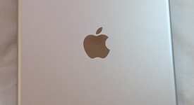 Good
													Apple iPad 5th Gen - Wi-Fi, Silver, 32 GB, A1822, photo 4 of 4