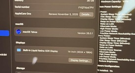 Good
													MacBook Pro 2024 - 14" - Apple M4 Max 14-core, Space Black, 1 TB, 36 GB, photo 4 of 12