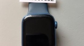 Good
													Apple Watch Series 7 41mm - Unlocked, Blue, A2475 - Cellular, Aluminum, photo 4 of 12