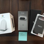 Mint Google Pixel 9 Pro XL - Unlocked, 128 GB, Hazel, 16 GB, GGX8B