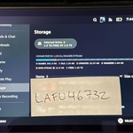 Mint Steam Deck - 64 GB, Black, 16 GB, AMD