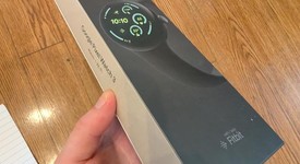 New
													Google Pixel Watch 3 - Wi-Fi, Black, 45mm, Wi-Fi, photo 3 of 3