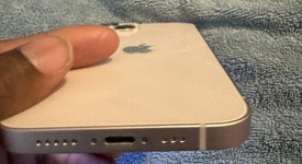 Good
													Apple iPhone 13 - Unlocked, Pink, 128 GB, A2482, photo 4 of 5