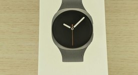 New
													Samsung Galaxy Watch8 - Wi-Fi, Graphite, SM-L320, 40mm, photo 2 of 4