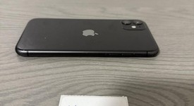 Fair
													Apple iPhone 11 - Unlocked, Black, 64 GB, A2111, photo 4 of 7