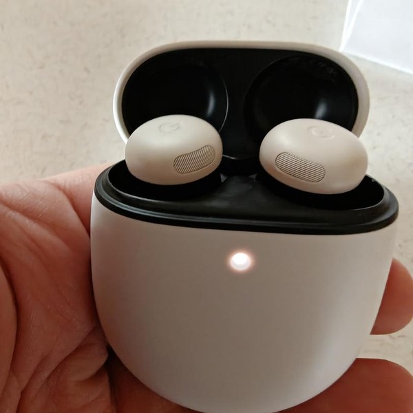 Google Pixel Buds Pro 2 - Porcelain