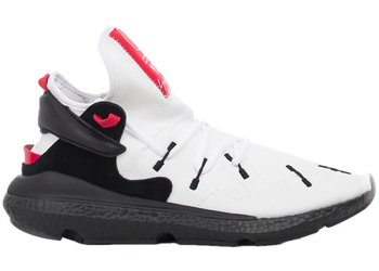 adidas Y-3 Kusari 2 White Black Red for sale