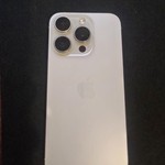 Good Apple iPhone 15 Pro - Unlocked, Natural, 128 GB, A2848