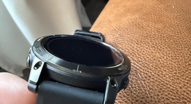 Mint
													Garmin Fenix 7X Pro - Black, Sapphire Solar, photo 5 of 6