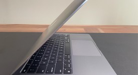 Good
													MacBook Air 2020 - 13" - Apple M1, Gray, 256 GB, 8 GB, photo 5 of 7