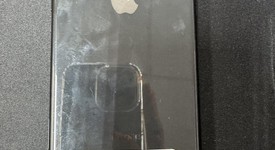 Good
													Apple iPhone Xr - Unlocked, Black, 128 GB, A1984, photo 1 of 6