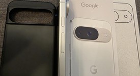 Mint
													Google Pixel 9 - Unlocked, Porcelain, 128 GB, 12 GB, G2YBB, photo 2 of 7