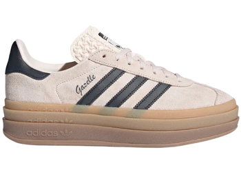 adidas Gazelle Bold Wonder Quartz Black Gum (Women's) for sale