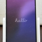 Good Apple iPhone 16 - Unlocked, 128 GB, White, A3081
