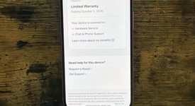 Mint
													Apple iPhone 16 - Unlocked, Pink, 128 GB, A3081, photo 4 of 9