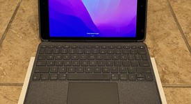 Good
													Apple iPad 8th Gen - Wi-Fi, Gray, 32 GB, A2270, photo 1 of 10