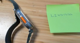 Mint
													Apple Watch Ultra 49mm - Unlocked, Titanium, A2622, photo 2 of 5