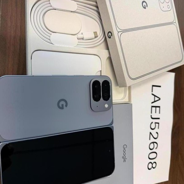 Google Pixel 10 Pro Fold - Unlocked, 256 GB, Moonstone, GU0NP