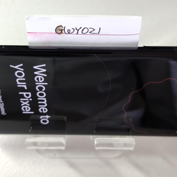 Google Pixel 6 Pro - Unlocked, Black, 128 GB, 12 GB, G8VOU