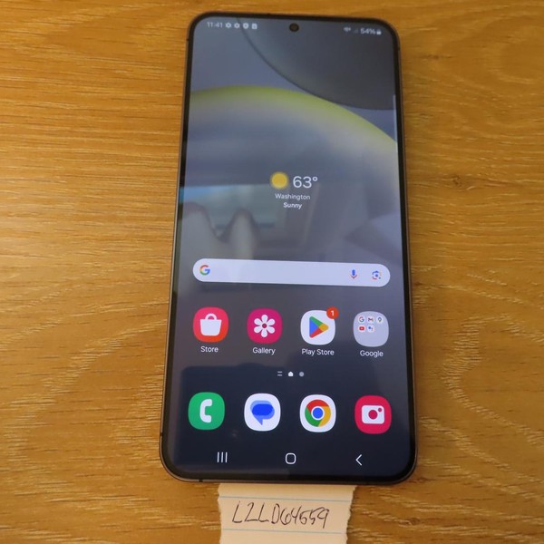 Samsung Galaxy S24 Plus - Verizon, 256 GB, Black, 12 GB, SM-S926U