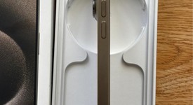 Good
													Apple iPhone 15 Pro - Unlocked, Natural, 256 GB, A2848, photo 4 of 11
