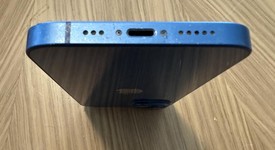 Good
													Apple iPhone 13 - Unlocked, Blue, 128 GB, A2482, photo 1 of 5