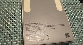 New
													Google Pixel 10 Pro XL - Unlocked, Obsidian, 512 GB, GUL82, photo 3 of 4