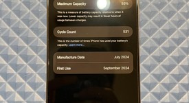 Good
													Apple iPhone 16 Pro Max - Unlocked, Desert, 256 GB, A3084, photo 3 of 6