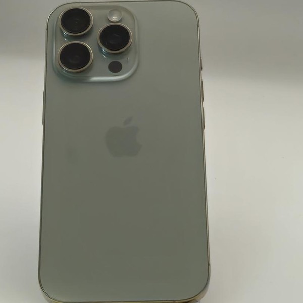 Apple iPhone 16 Pro - AT&T, 256 GB, Natural, A3083