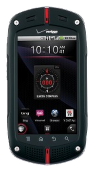 Casio Hitachi G'zOne Commando