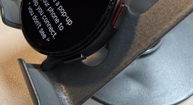 Fair
													Samsung Galaxy Watch4 - Wi-Fi, Black, 40mm, photo 2 of 6