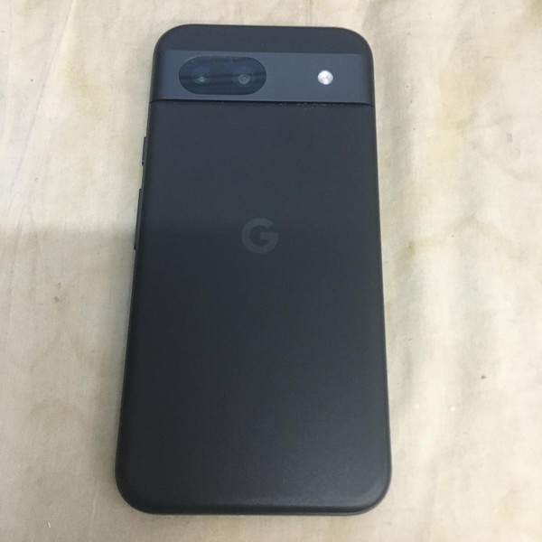 Google Pixel 8a - Unlocked, 256 GB, Obsidian, 8 GB, GKV4X, Sub-6 5G