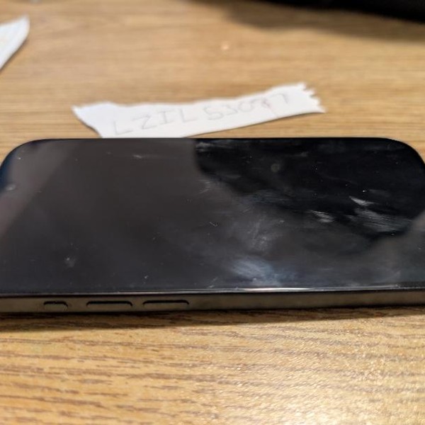 Apple iPhone 15 Pro - T-Mobile, 128 GB, Black, A2848