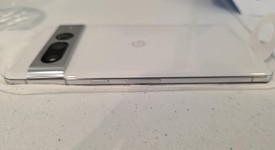 Mint
													Google Pixel 7 Pro - Unlocked, Snow, 128 GB, 12 GB, GE2AE, photo 3 of 9