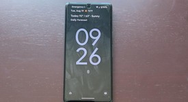 Good
													Google Pixel 7 - Unlocked, Obsidian, 128 GB, 8 GB, GVU6C, Sub-6 5G, photo 3 of 13
